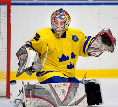 Jhonas Enroth, målvakt