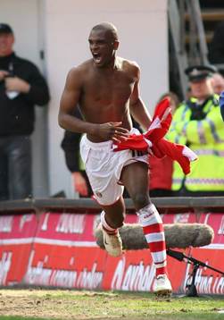Fotboll, Premier League (Engelsk Liga), Charlton v