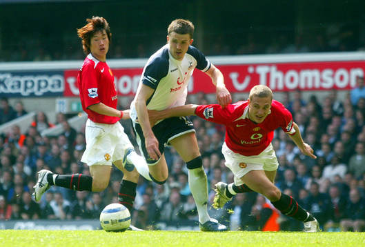 Fotboll, Premier League (Engelsk Liga), Tottenham v