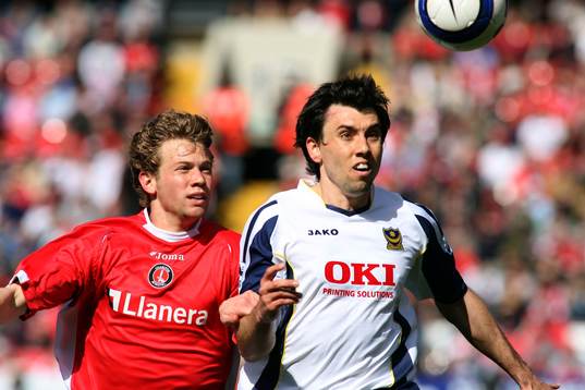 Fotboll, Premier League (Engelsk Liga), Charlton v
