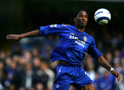 Didier Drogba, Chelsea
