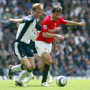 Fotboll, Premier League (Engelsk Liga), Tottenham v