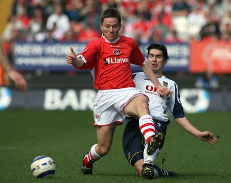 Fotboll, Premier League (Engelsk Liga), Charlton v