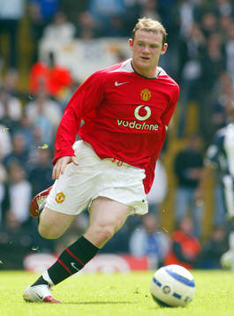 Wayne Rooney