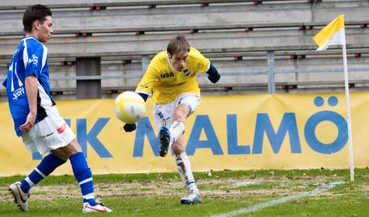 Fotboll, IFK Malmö - Påarp