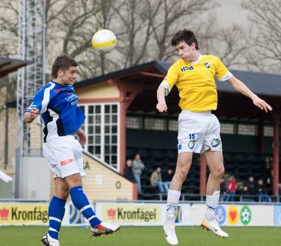 Fotboll, IFK Malmö - Påarp