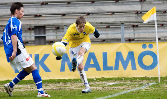 Daniel Jovanovic, Malmö