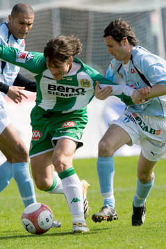Pétur Marteinsson, Hammarby