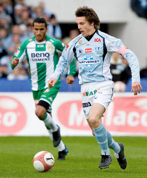 Jesper Bech, Malmö