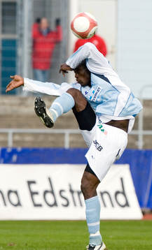 Raoul Kouakou, Malmö