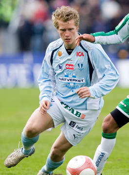 Joakim Nilsson, Malmö