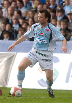 Ulrich Vinzents, Malmö