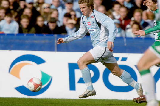 Joakim Nilsson, Malmö