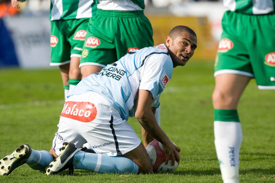 Afonso Alves, Malmö