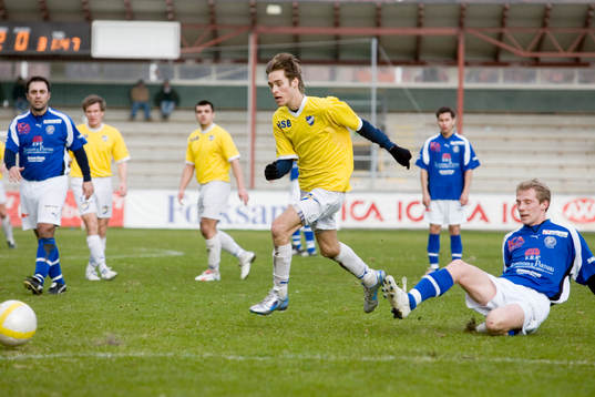 Zoran Jovanovic, Malmö