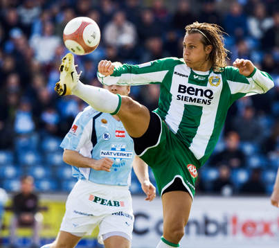 Björn Runström, Hammarby tar ner bollen