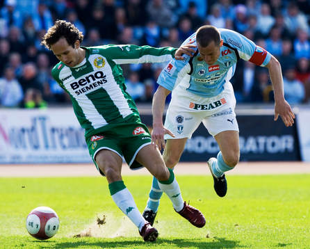 Petter Furuseth Olsen, Hammarby tar bollen och Daniel