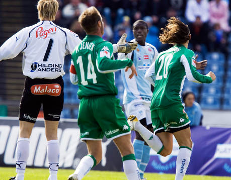 0-1, Mattias Asper (Målvakt), Malmö undrar vad Raoul