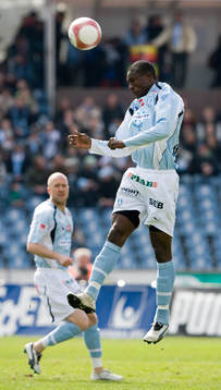 Raoul Koukao, Malmö, nick
