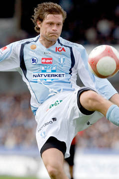 Joakim Nilsson, Malmö