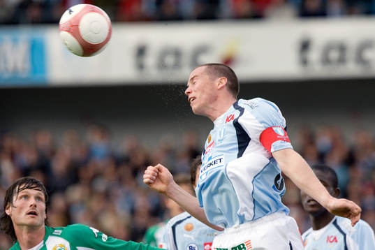 Daniel Andersson, Malmö. Nick
