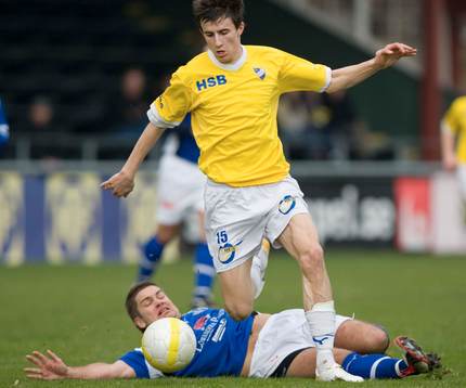 Fotboll, IFK Malmö - Påarp