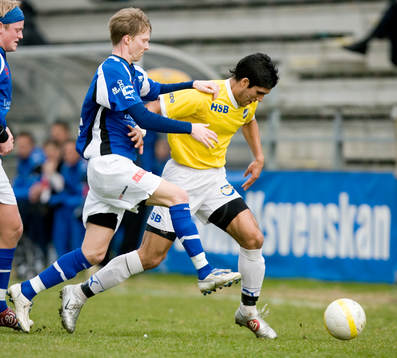 Alexander Nunez, Malmö