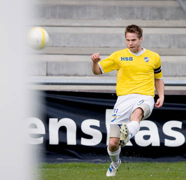 Martin Abrahamsson, Malmö