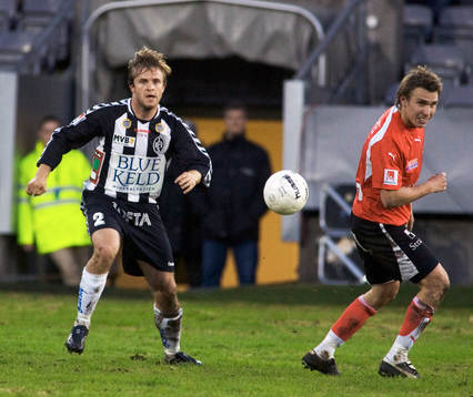 Johan Norell, Landskrona och XX, Örebro