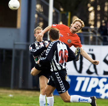 Fotboll, Superettan, Landskrona - Örebro