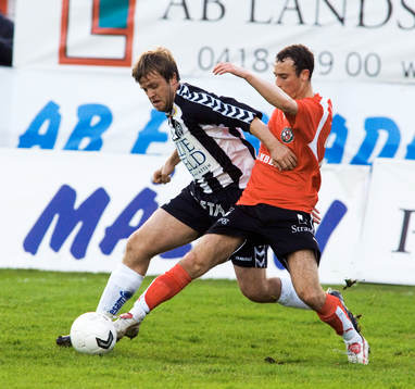 Fotboll, Superettan, Landskrona - Örebro