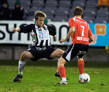 Johan Norell, Landskrona och Johan Pettersson, Örebro