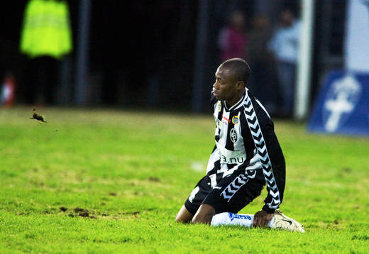 Kevin Oneykachi Amuneke, Landskrona, depp