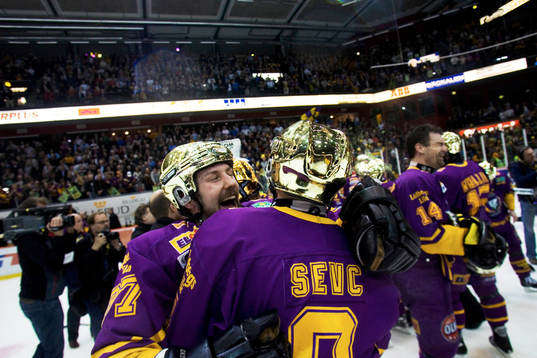 Jubel Färjestad (SM-Guld, SM, Guld)