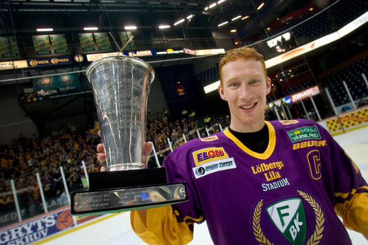 Jubel Färjestad (SM-Guld, SM, Guld) Jörgen Jönsson med