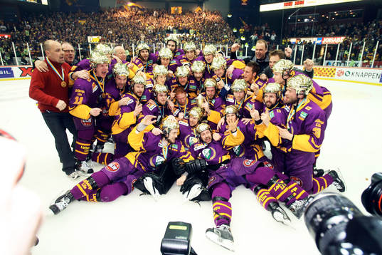 Jubel Färjestad (SM-Guld, SM, Guld)