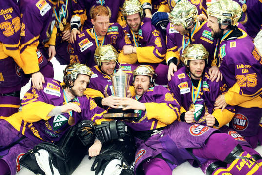 Jubel Färjestad (SM-Guld, SM, Guld)