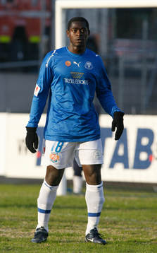Michael Mensah