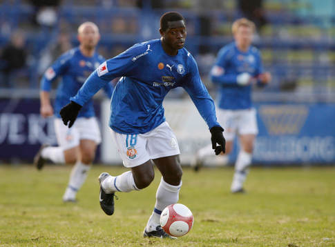 Michael Mensah