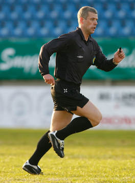 Domare Tobias Mattsson