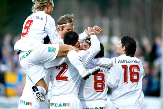 Jubel i Assyriska