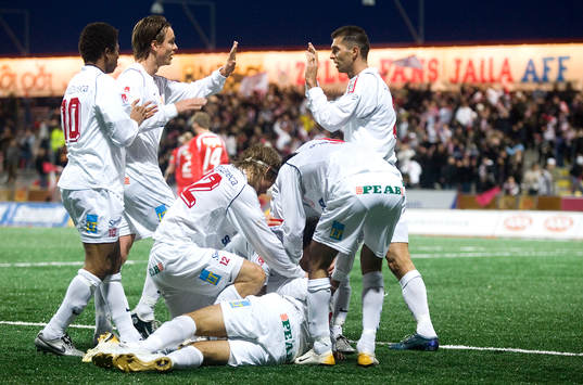 Jubel i Assyriska