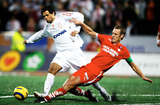 Mahmoud Hejazi, Assyriska och Mikael Roth, Norrköping