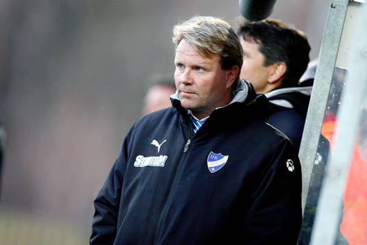 Mats Jingblad, tränare Norrköping