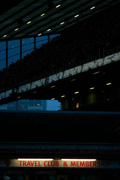 Fotboll, UEFA Champions League, Semifinal, Arsenal -