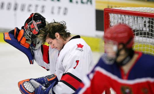Jonathan Bernier, målvakt