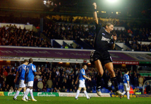 Fotboll, Engelsk, Premier League, Birmingham City -