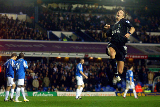 Fotboll, Engelsk, Premier League, Birmingham City -