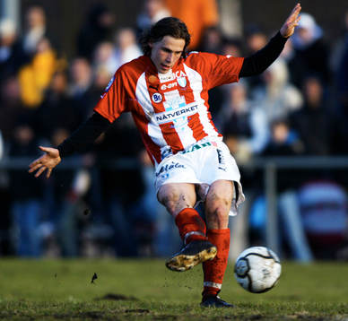 Daniel Sliper, Malmö