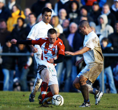 Daniel Dojcinovski och Dragan Dojcinovski, JAT